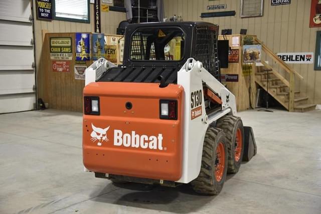 Image of Bobcat S130 equipment image 4