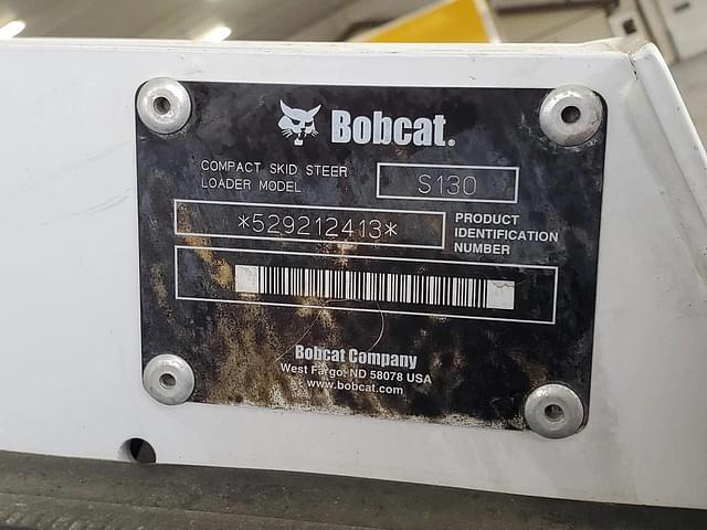 Image of Bobcat S130 equipment image 3