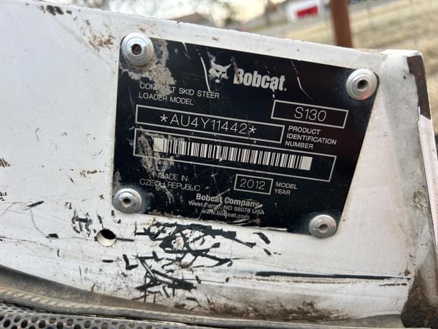 Image of Bobcat S130 equipment image 4