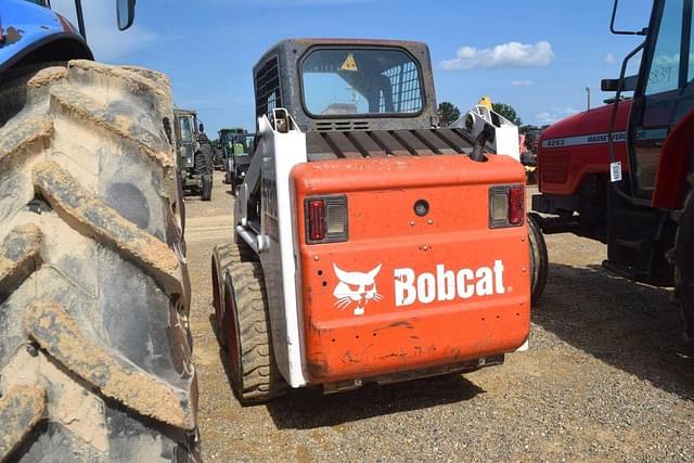 Image of Bobcat S130 equipment image 1