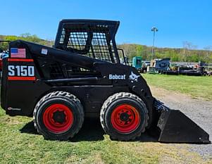 Bobcat S150 Equipment Image0