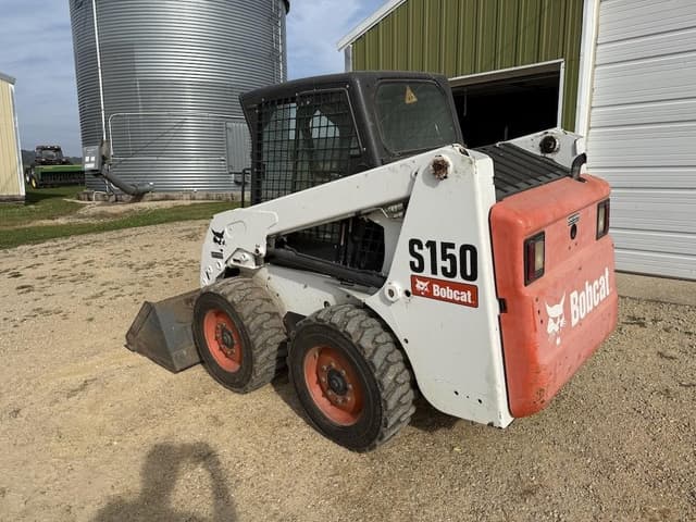 Image of Bobcat S150 equipment image 3