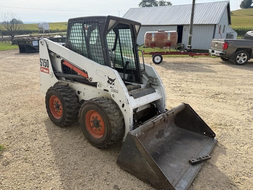 Image of Bobcat S150 Primary image