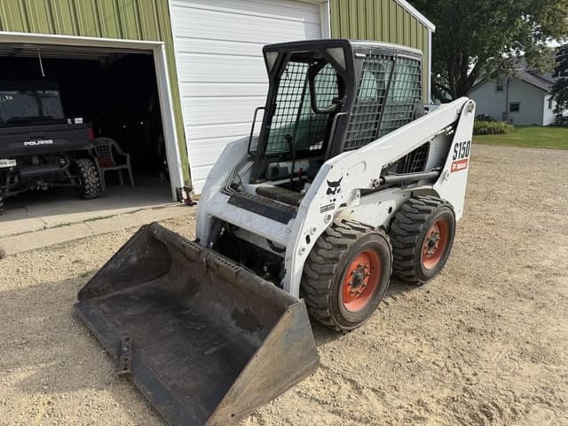 Image of Bobcat S150 equipment image 2