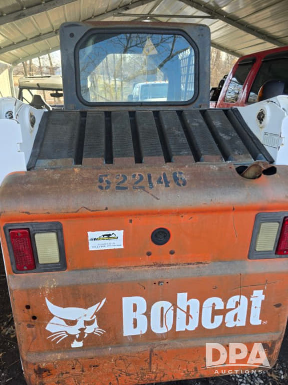 Image of Bobcat S150 equipment image 3