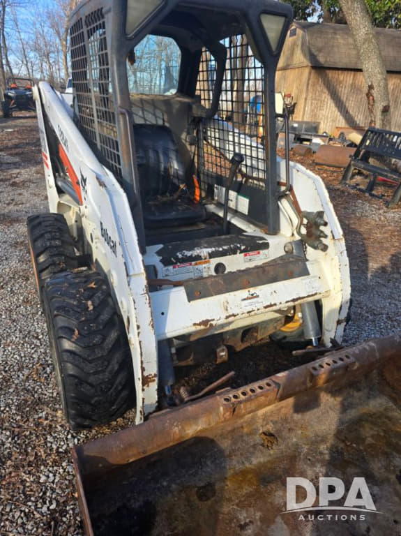 Image of Bobcat S150 equipment image 1