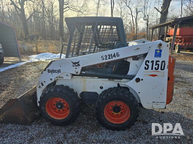 Image of Bobcat S150 equipment image 2