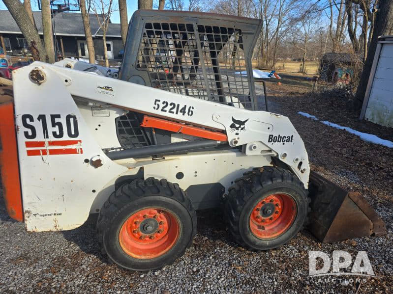 Image of Bobcat S150 Primary image