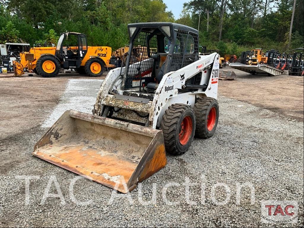 Main image Bobcat S160