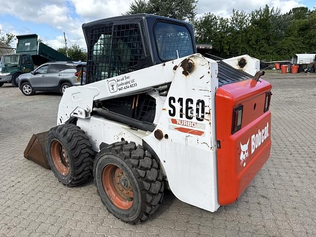 Image of Bobcat S160 equipment image 2
