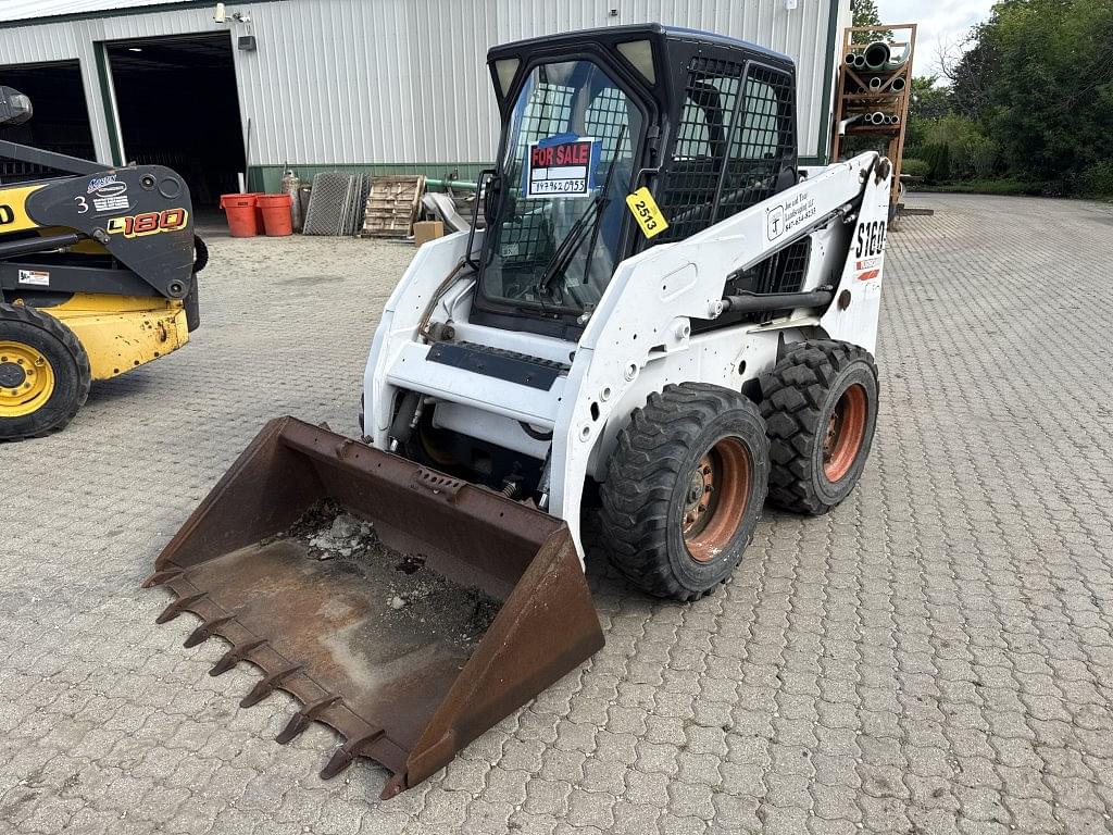 Image of Bobcat S160 Primary image