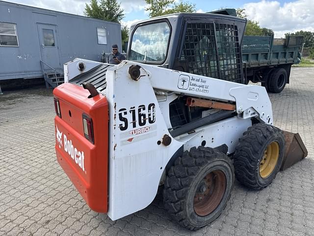 Image of Bobcat S160 equipment image 4