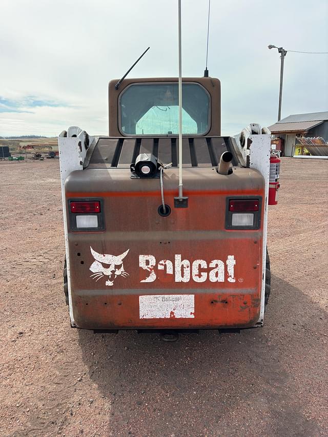 Image of Bobcat S160 equipment image 3