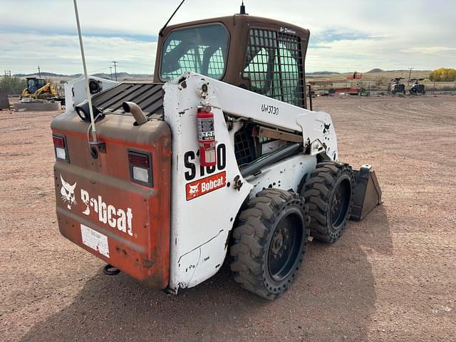 Image of Bobcat S160 equipment image 4