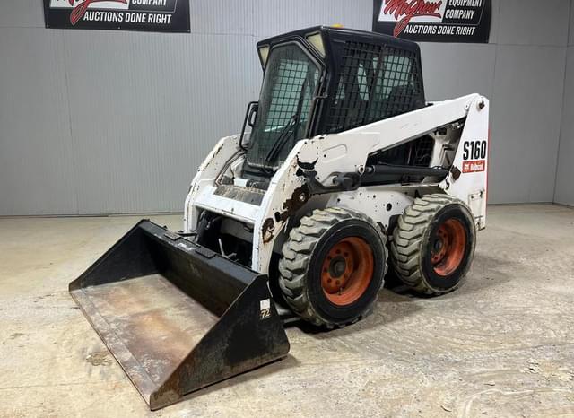 Image of Bobcat S160 equipment image 1