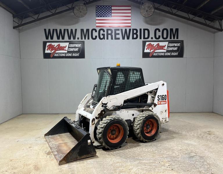 Image of Bobcat S160 Primary image