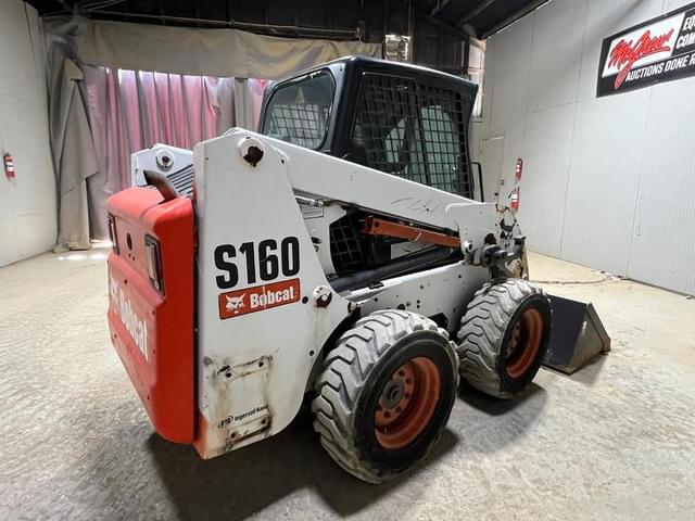 Image of Bobcat S160 equipment image 4