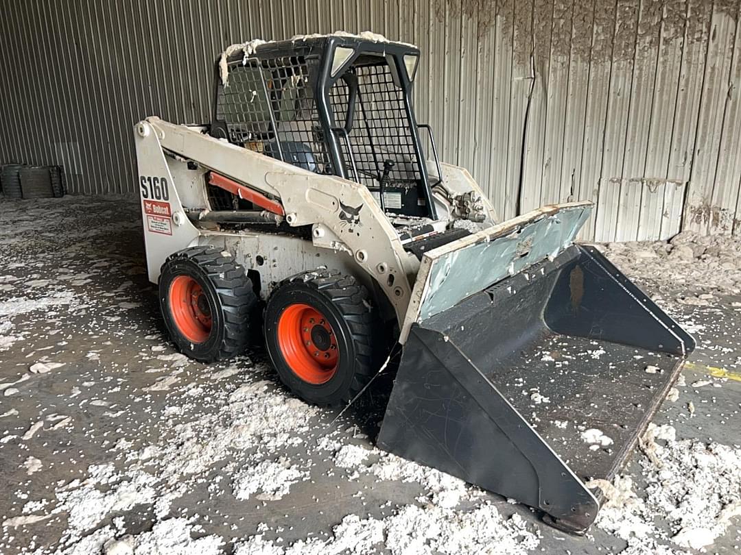 Image of Bobcat S160 Primary image