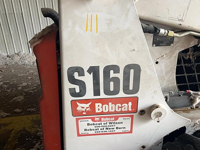 Image of Bobcat S160 equipment image 1