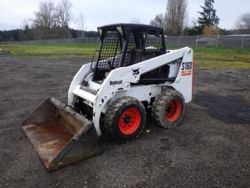 Main image Bobcat S160