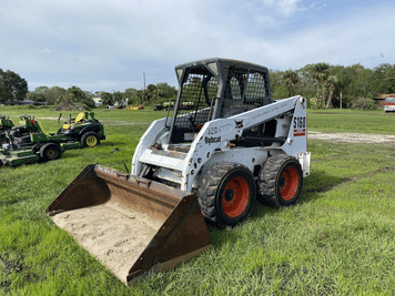 Main image Bobcat S160