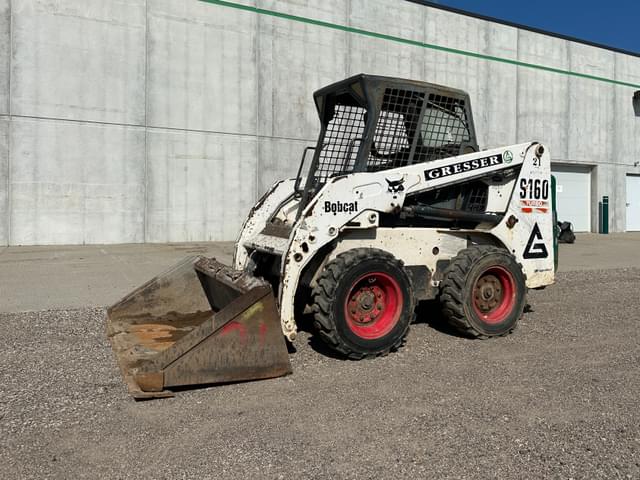 Image of Bobcat S160 equipment image 1