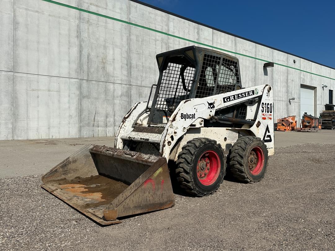 Image of Bobcat S160 Primary image