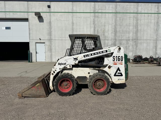 Image of Bobcat S160 equipment image 2