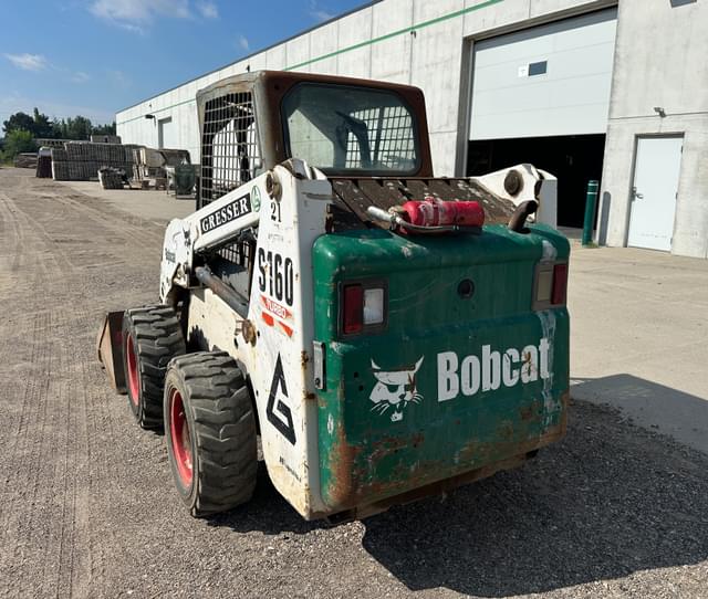 Image of Bobcat S160 equipment image 4