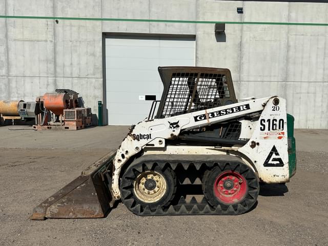 Image of Bobcat S160 equipment image 1