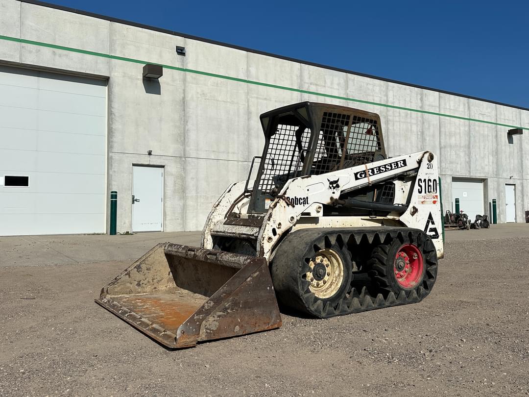 Image of Bobcat S160 Primary image