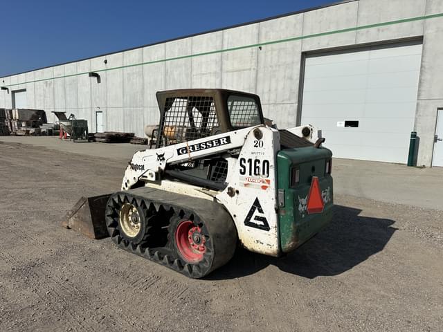 Image of Bobcat S160 equipment image 2