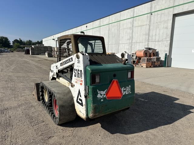 Image of Bobcat S160 equipment image 3