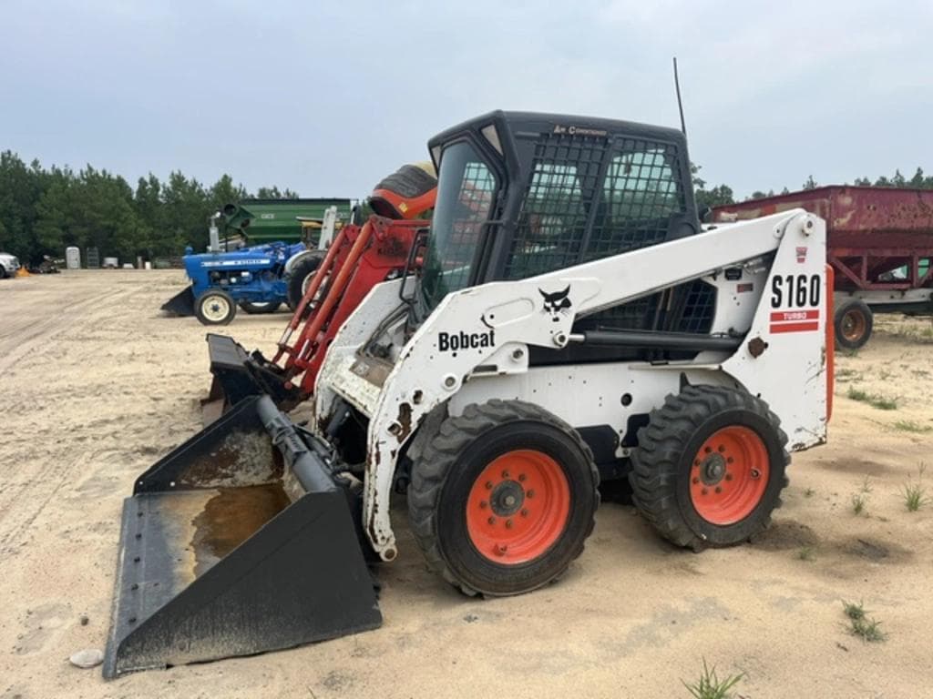 Image of Bobcat S160 Primary image