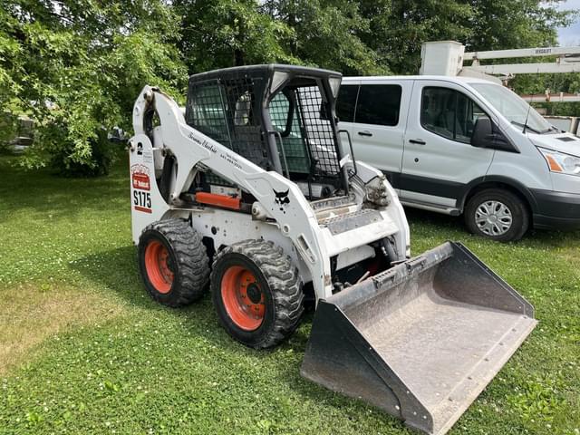 Image of Bobcat S175 equipment image 1