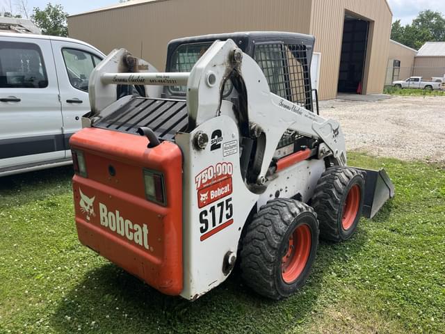 Image of Bobcat S175 equipment image 4