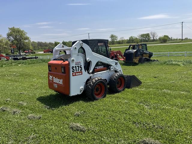 Image of Bobcat S175 equipment image 4