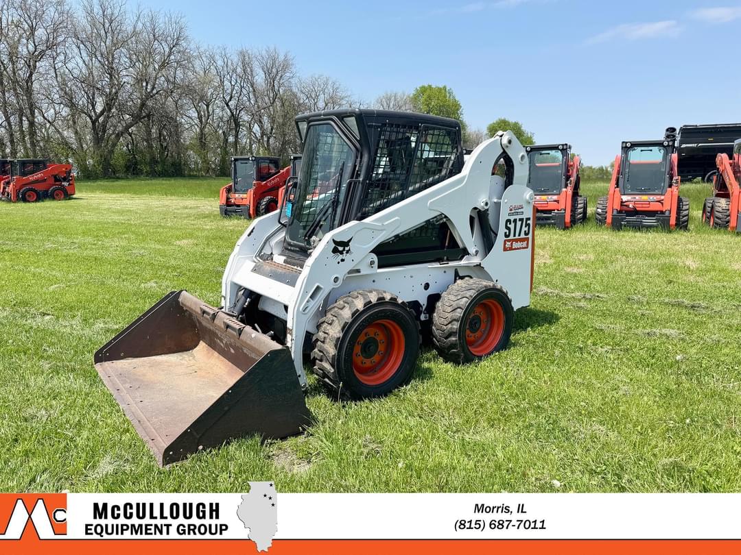 Image of Bobcat S175 Primary Image