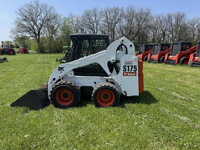 Image of Bobcat S175 equipment image 1