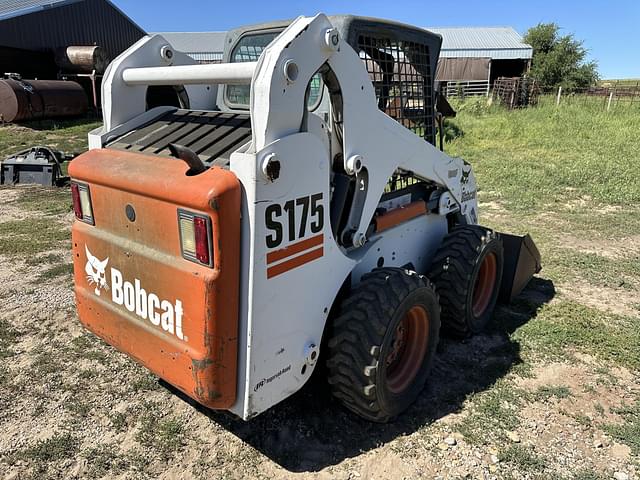 Image of Bobcat S175 equipment image 3