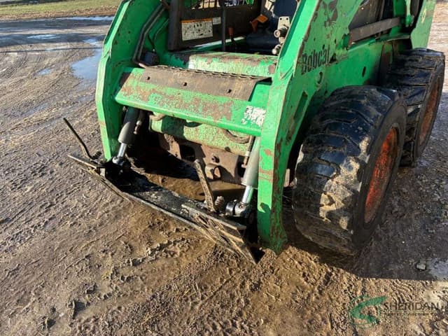 Image of Bobcat S175 equipment image 2
