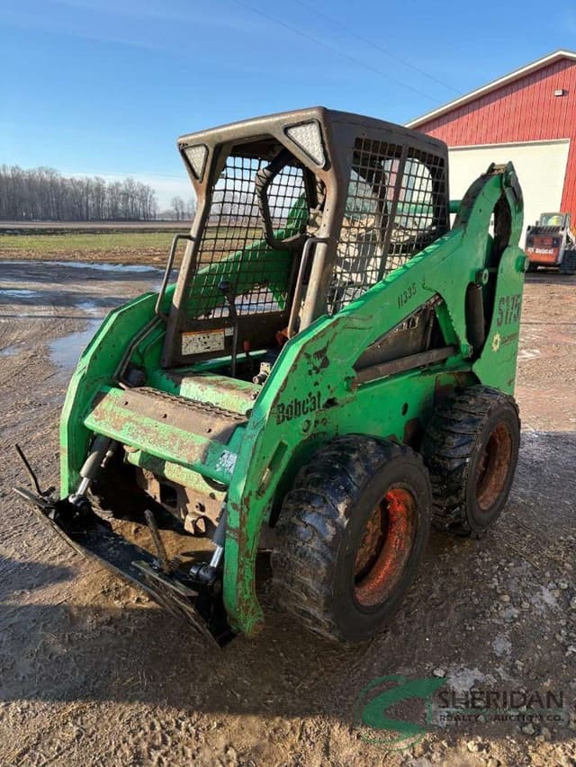 Image of Bobcat S175 equipment image 1