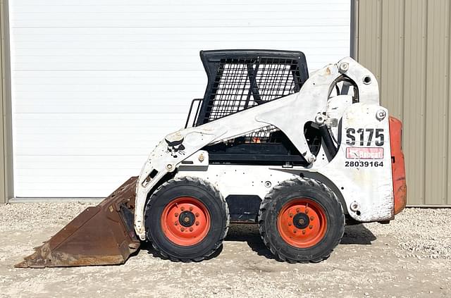 Image of Bobcat S175 equipment image 3