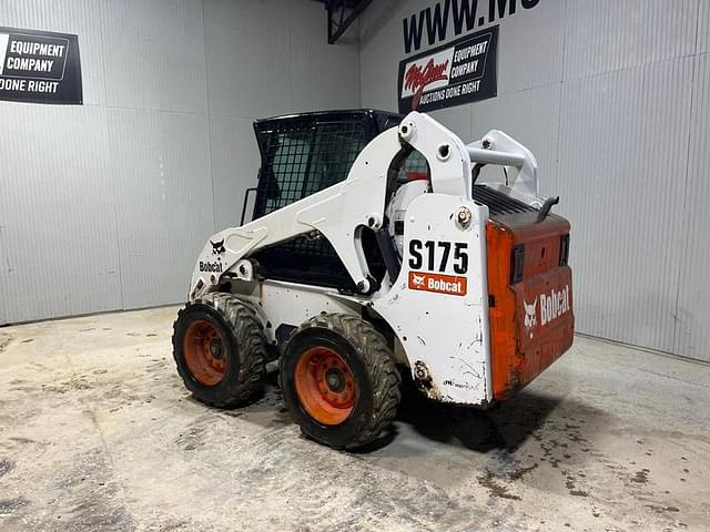 Image of Bobcat S175 equipment image 2