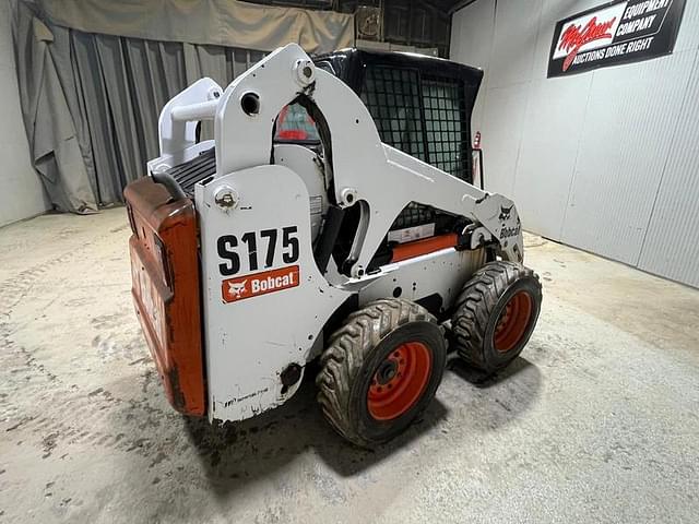 Image of Bobcat S175 equipment image 4