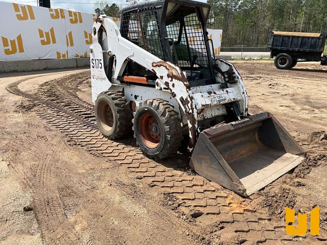 Image of Bobcat S175 equipment image 2