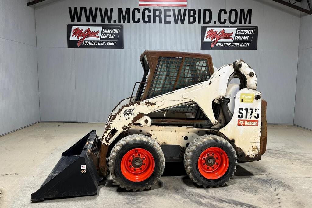Main image Bobcat S175