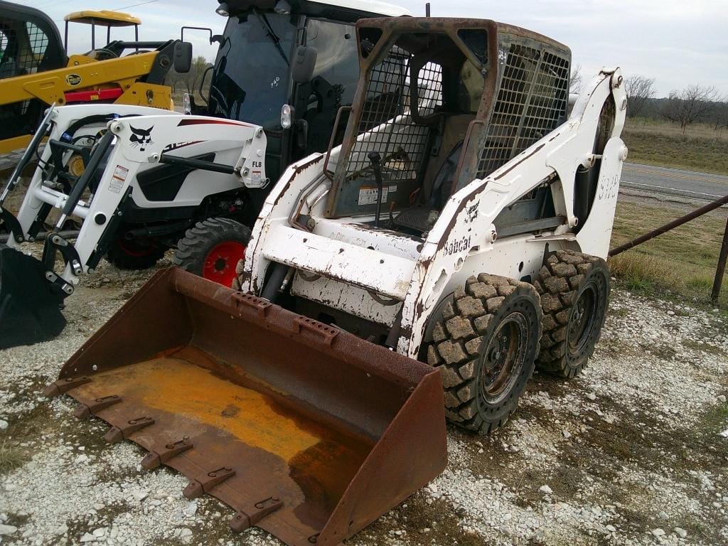 Bobcat S175 Equipment Image0