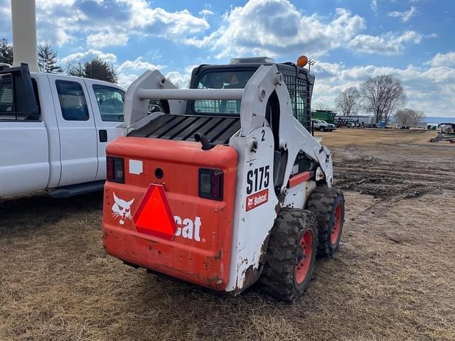 Image of Bobcat S175 equipment image 2