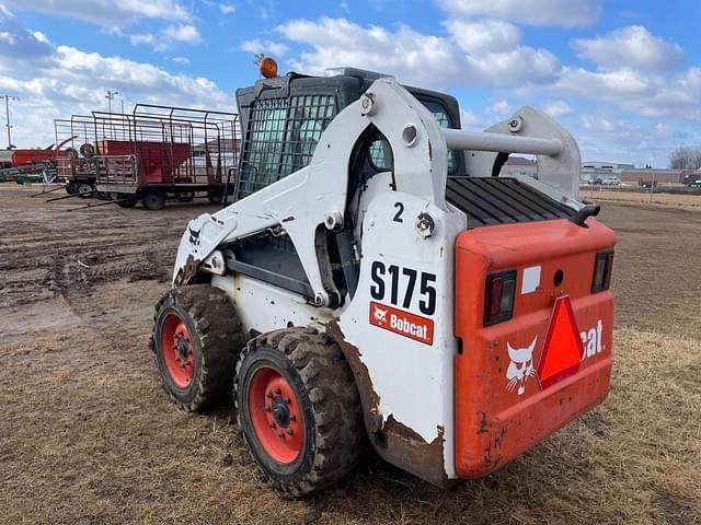 Image of Bobcat S175 equipment image 4